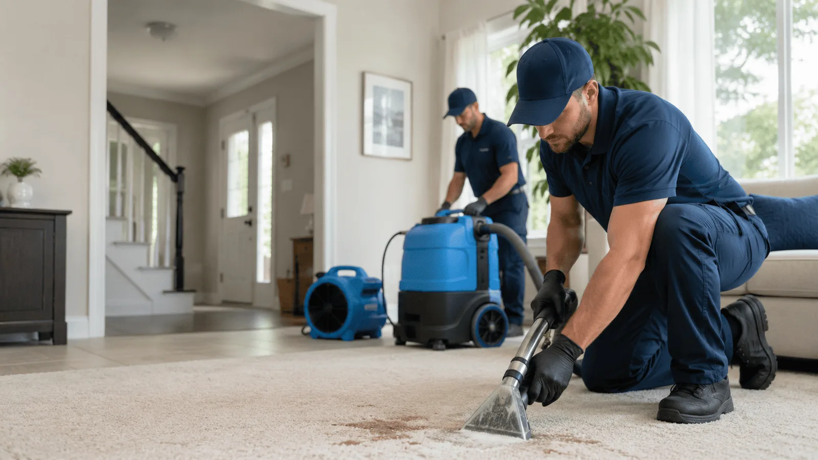 Pet Stain Carpet Cleaning in Proctor, WV near me
